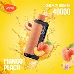 VOZOL Gear Hookah 40K Puffs Mango Peach in UAE