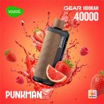 VOZOL Gear Hookah 40K Puffs Punkman in UAE