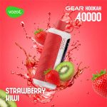 VOZOL Gear Hookah 40K Puffs Strawberry Kiwi Dubai