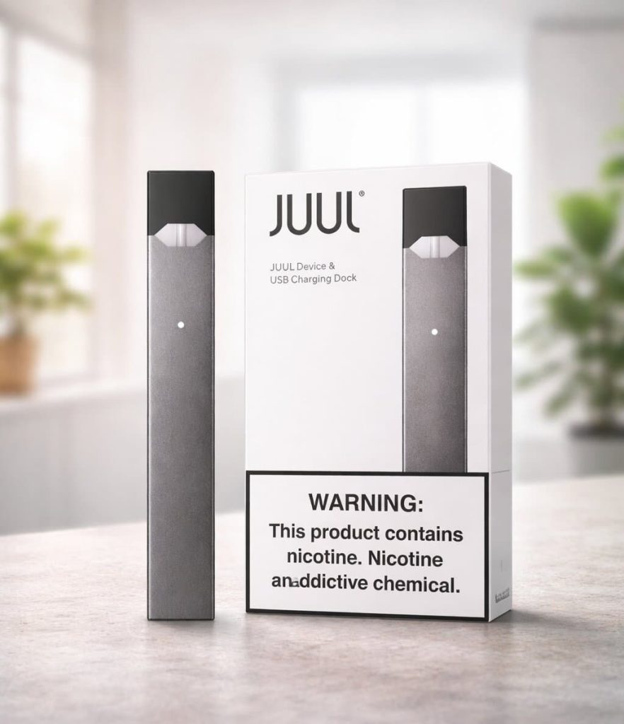 Juul Device in UAE