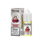 Tokyo Classic Iced Cranberry Raspberry Grape Peach Salt Nic E-Liquid - 30ml