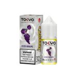 Tokyo Classic Iced Grape Salt Nic E-Liquid - 30ml UAE