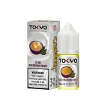 Tokyo Classic Iced Passion Fruit Salt Nic E-Liquid - 30ml in UAE