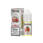 Tokyo Classic Iced Peach Guava Salt Nic E-Liquid - 30ml UAE