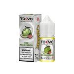 Tokyo Classic Iced Peach Melon Salt Nic E-Liquid - 30ml in UAE