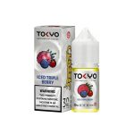 Tokyo Classic Iced Triple Berry Salt Nic E-Liquid - 30ml Dubai