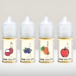 Tokyo Classic Series Salt Nic E-Liquid - 30ml in Dubai