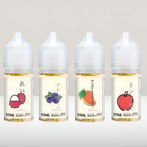 Tokyo Classic Series Salt Nic E-Liquid - 30ml in Dubai