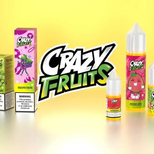 Tokyo Crazy Fruits Saltnic 30ml UAE