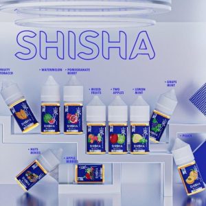 Tokyo Shisha Salt Nic 30ml in UAE