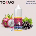Tokyo Super Cool Dragonfruit Blackcurrant - 30ml UAE