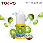 Tokyo Super Cool Kiwi Yogurt Ice - 30ml Dubai