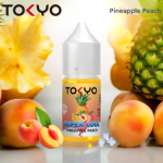 Tokyo Super Cool Pineapple Peach - 30ml in Dubai