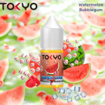 Tokyo Super Cool Watermelon Bubblegum - 30ml UAE