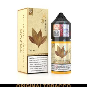 Tokyo Tobacco Series Original Tobacco 30ml UAE