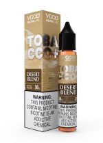 VGOD Tobacco Plus Desert Blend Saltnic E-Liquid - 30ml UAE