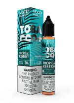 VGOD Tobacco Plus Tropical Reserve Saltnic E-Liquid - 30ml Dubai