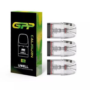 UWELL Caliburn GPP Pod Cartridge in UAE