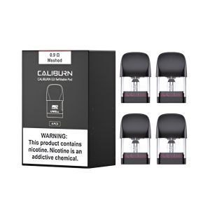 Uwell Caliburn G3 Refillable Pod Cartridge 0.9Ω Dubai