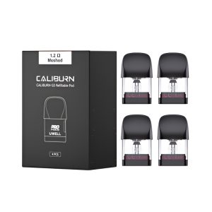 Uwell Caliburn G3 Refillable Pod Cartridge 1.2Ω in UAE