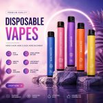 DISPOSABLES VAPES