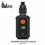 VAPORESSO Armour Max Pod Mod Kit UAE