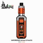 VAPORESSO Armour S Pod Kit in Dubai