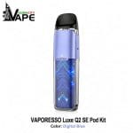 VAPORESSO Luxe Q2 SE Pod Kit Dubai