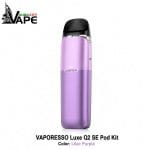 VAPORESSO Luxe Q2 SE Pod Kit Dubai