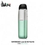 VAPORESSO Luxe Q2 SE Pod Kit Dubai