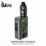 VOOPOO DRAG 4 Pod Mod Kit in Dubai