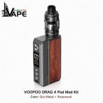 VOOPOO DRAG 4 Pod Mod Kit in Dubai