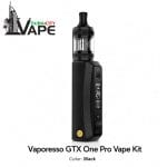 Vaporesso GTX One Pro Vape Kit in Dubai