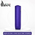IQOS ILUMA i One Electric Purple Dubai