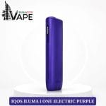 IQOS ILUMA i One Electric Purple Dubai