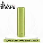 IQOS ILUMA i One Lime Green UAE