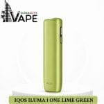 IQOS ILUMA i One Lime Green UAE