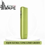 IQOS ILUMA i One Lime Green UAE