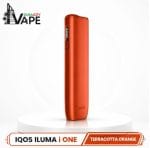 IQOS ILUMA i One Terracotta (Vivid Orange) UAE