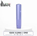 IQOS ILUMA i One Violet in Dubai