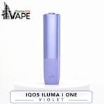 IQOS ILUMA i One Violet in Dubai
