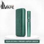 IQOS ILUMA i Prime Aspen Green in Dubai