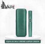 IQOS ILUMA i Prime Aspen Green in Dubai