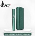 IQOS ILUMA i Prime Aspen Green in Dubai