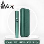 IQOS ILUMA i Prime Aspen Green in Dubai