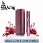 IQOS ILUMA i Prime Garnet Red in UAE