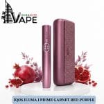 IQOS ILUMA i Prime Garnet Red in UAE
