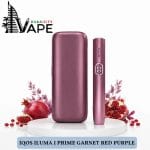 IQOS ILUMA i Prime Garnet Red in UAE