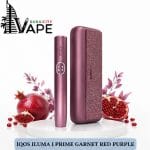 IQOS ILUMA i Prime Garnet Red in UAE