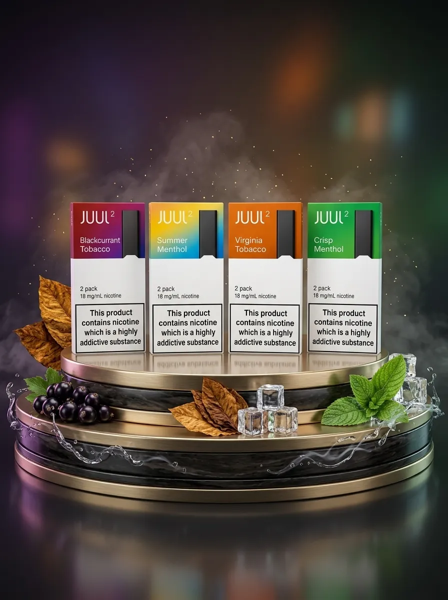 Juul 2 Pods